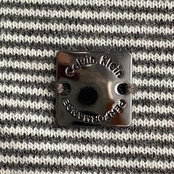 Calvin Klein Performance Stretch Cowl Neck - Picture 5 of 10